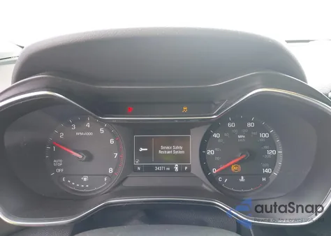 2023 Chevrolet Trailblazer Fwd Lt z USA, uszkodzony, nr VIN KL79MPSL4PB140513